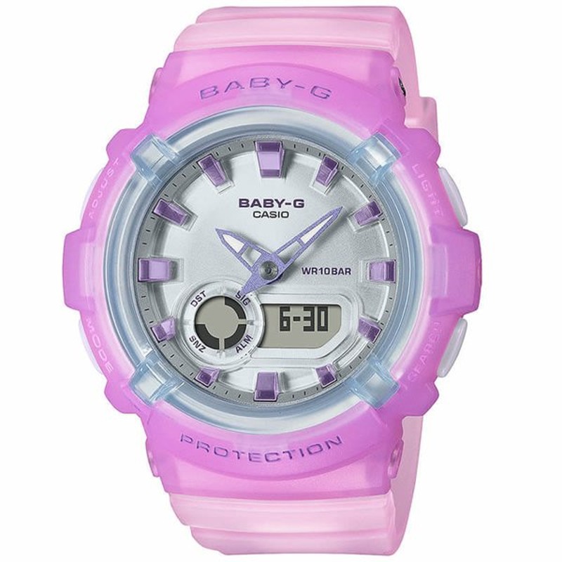 カシオ ベビージー 腕時計 CASIO Baby-G BABYG 時計 ベビーG BGA-280