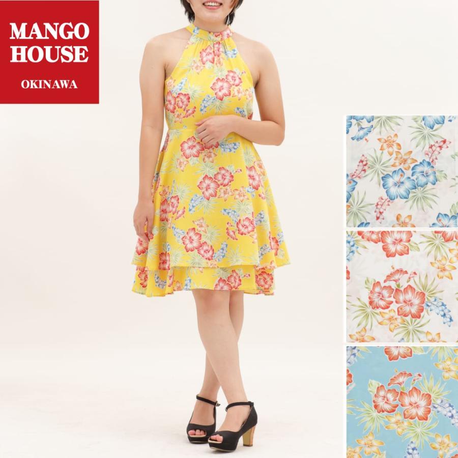 かりゆしウェア 沖縄 アロハシャツ MANGO HOUSE リゾート 結婚式 お