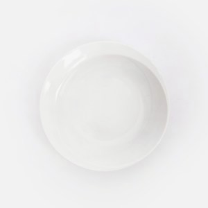 克萊歐強化瓷碟10.2cm 弦月白