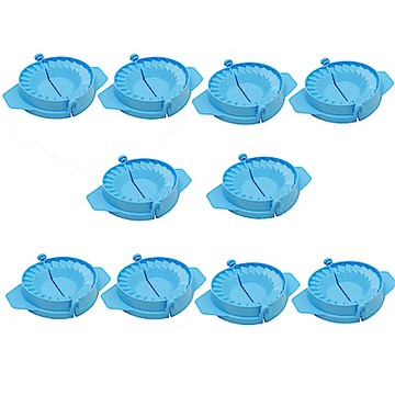 月陽超值10入快速包餃子器模具模型(B0210)