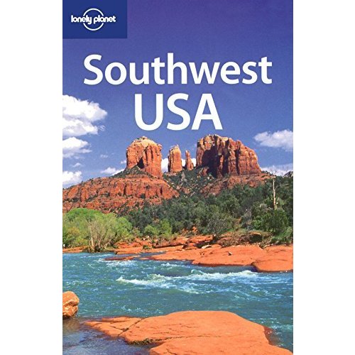 Lonely Planet Southwest USA