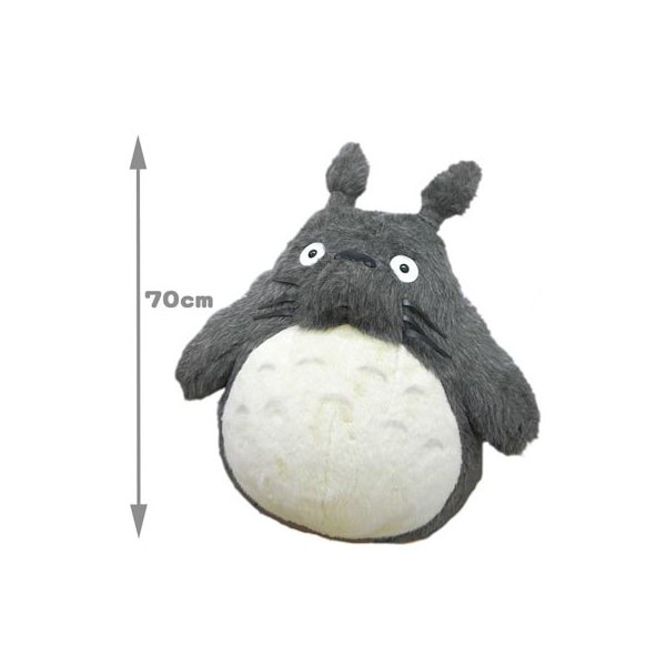人気ブランドを ラッピング不可 となりのトトロ ぬいぐるみ 特大 大トトロ ぬいぐるみ Www Purepowder Com