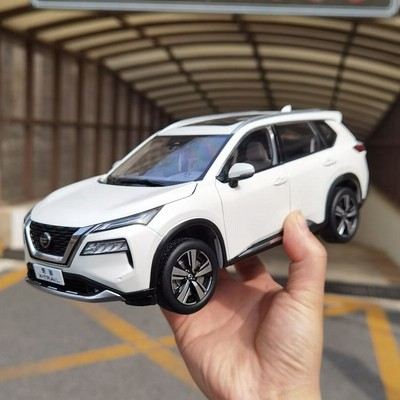 Nissan X-trail SUV 日産エクストレイル ダイキャストモデルカー