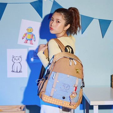 生日幸運禮✨【DISNEY】玩具總動員30週年-胡迪後背包