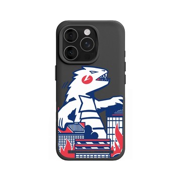 iPhone 16 Pro SolidX 黑 - Paiheme Studio - 怪獸攻擊