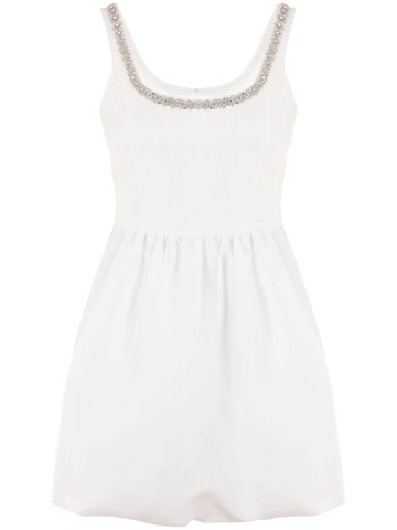 Mini abito diamante-8