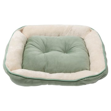 DF 經典款方型睡床  薄荷綠  S(50 x 40 x 15cm)  1個