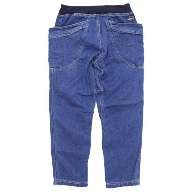 GOHEMP ゴーヘンプ｜VENDOR ANKLE CUT PANTS INDIGO (ユーズド