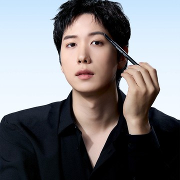 MINIC Minimal Easy Eyebrow 0.3g 01 Natural Black