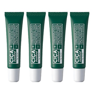 COGIT CICA method 保濕護唇膏  7g  4支  Scented