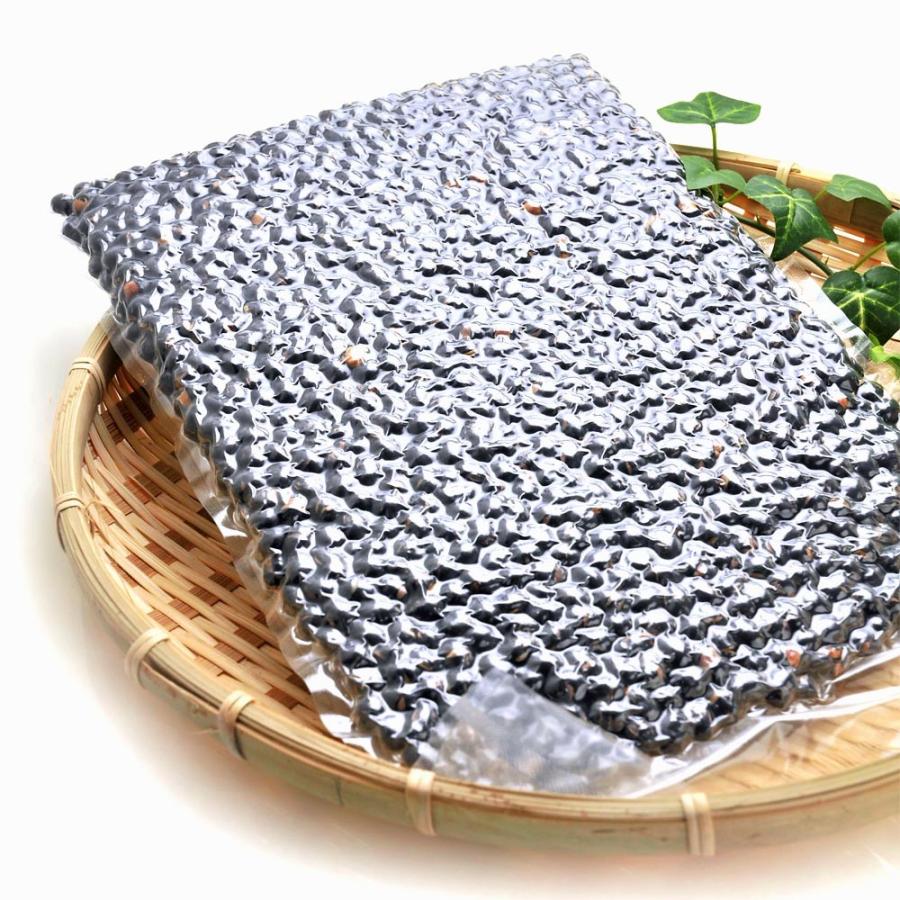 純 国産 煎り黒豆 300g 無添加