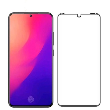 華為P30 P30 Pro全膠平面全膠滿版玻璃膜