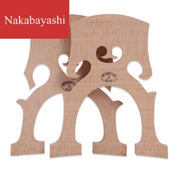 C楓木大提琴琴碼 馬橋 高腳大提琴碼子大提琴配件 1/4 1/2 1/8