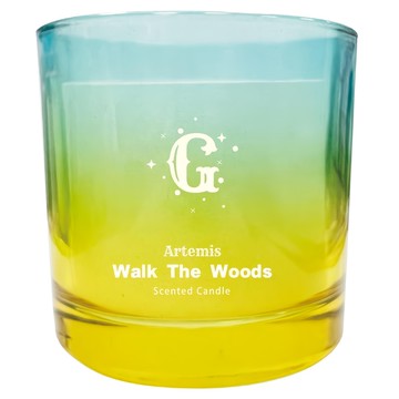 PATTO RABBIT 百特兔 希臘神話香氛蠟燭  漫步森林  145g  1個