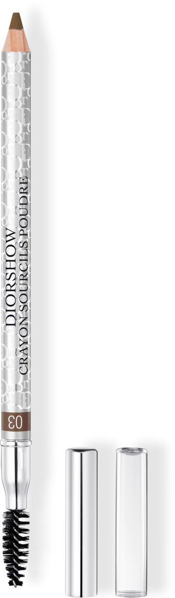 DIOR Diorshow Crayons Sourcils Poudre Eyebrow Pencil 1.19g 03 - Brown