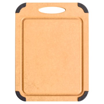 Homely Zakka 抗菌防滑不發霉砧板 M(37 x 27.5 x 0.6cm)  1個  松木纖維