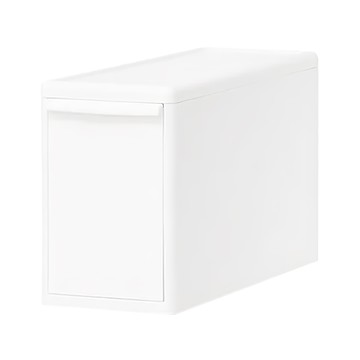 like-it Bricks 系列 收納盒 日本製 9036  白色  1