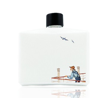 劇場系列 / 木偶奇遇記-潤膚乳簡易包裝－果香調