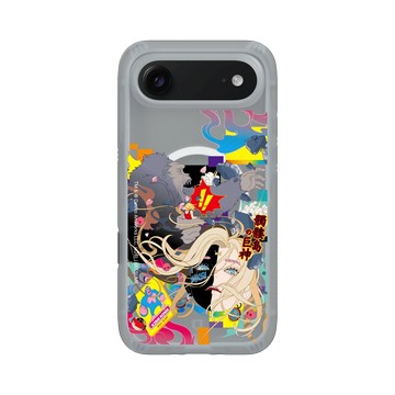 iPhone Air AirX 流變灰 - KKSI x Mitsume - 金剛夢幻碎影