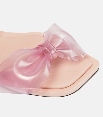 Zimmermann PVC sandals