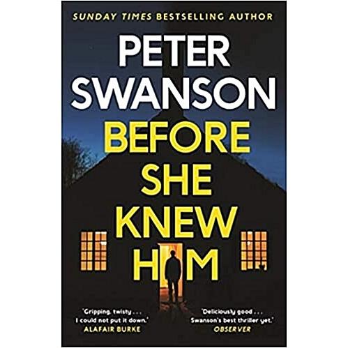 Before She Knew Him (Paperback)