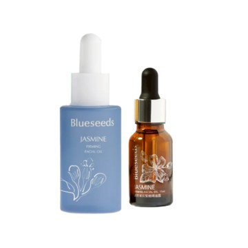 【Blueseeds】買大送小★妍萃茉莉緊緻精油露30ml +精油露15ml l 臉部保養 I 芙彤園
