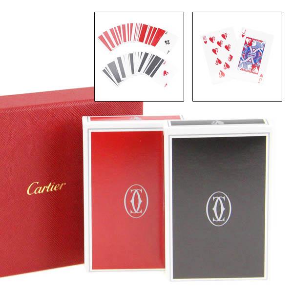 カルティエ Cartier トランプコレクション - ノベルティグッズ