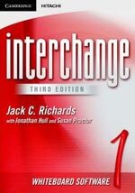 Interchange 1 Whiteboard Software (Single Classroom)  Richards  Cambridge