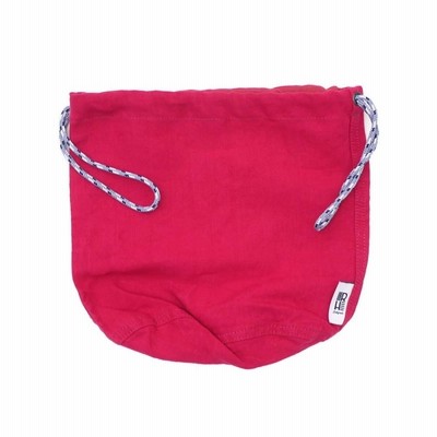 新品 ロンハーマン Ron Herman Linen Drawstring Pouch ドロー