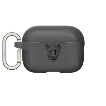 AirPods Pro 2 AirPods Case 黑 - MYMY REVERZ TATTOO - 獅子