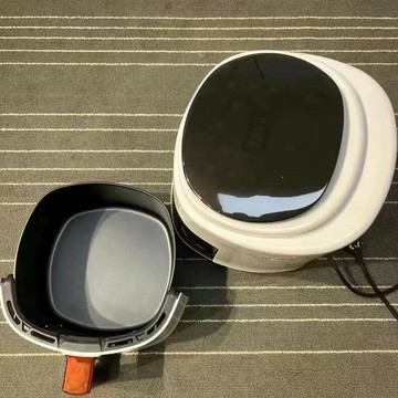 跨境8L大容量空氣炸鍋多功能烘焙電炸鍋觸摸款廠家直銷【北歐家居生活】