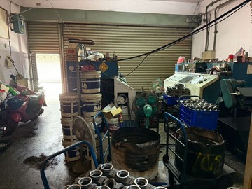 南桃園交流道~雙面寬廠房~茄苳國小旁｜桃園市八德區永豐路