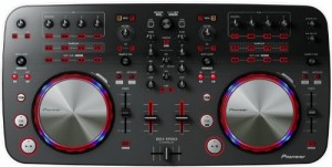 Pioneer DDJ-ERGO-V DJコントローラー (パイオニア DDJERGOV)（中古品）