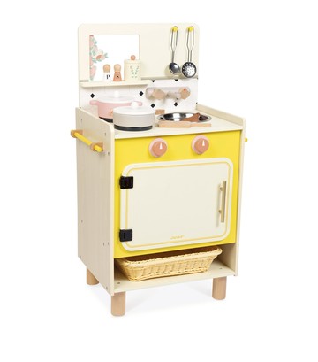 Janod Grandma's Cooker Set