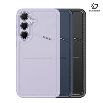 DUX DUCIS SAMSUNG 三星 Galaxy A35 5G Rafi II 手機殼(藍色)