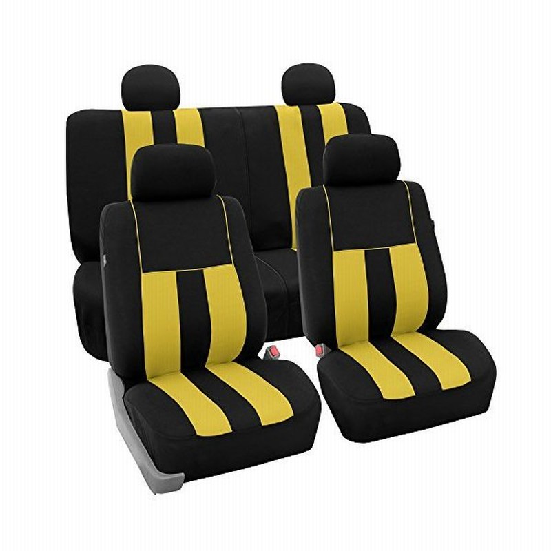 Fhグループfbモダンフラット布車シートカバーエアバッグ互換性と分割ベンチw Fh1133 E Z旅行車 ティッシュディスペンサーcase フィットほとんどの車 通販 Lineポイント最大0 5 Get Lineショッピング