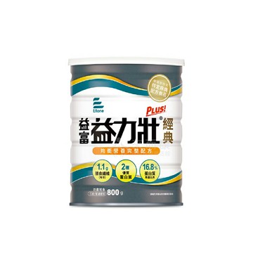 來而康 益富 益力壯Plus 高氮 經典 營養均衡配方奶粉 奶素 奶粉 口飲 管灌 適用