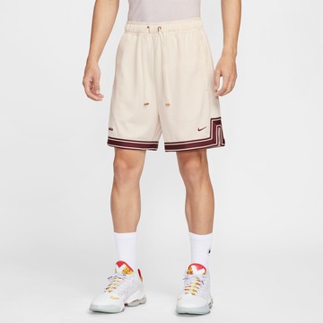 NIKE AS LJ LEBRON LBJ  M NK 8IN SHORT 男籃球短褲 白-HV3395133