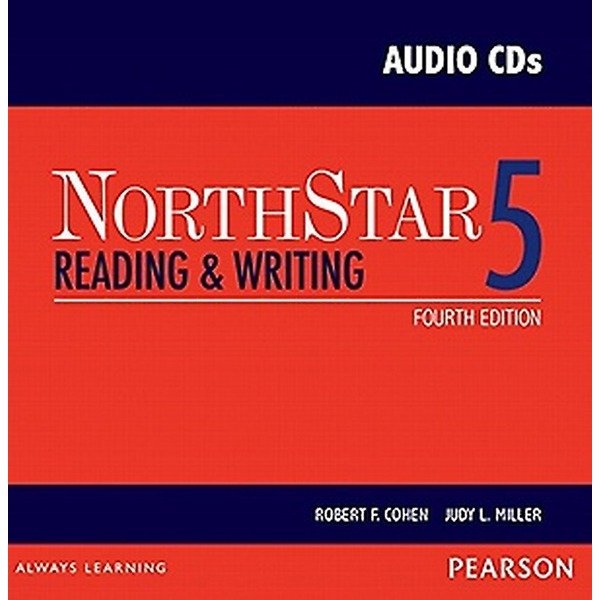 NorthStar Reading and Writing 5：Classroom Audio CDs(Audio CD：2   4th Ed.)