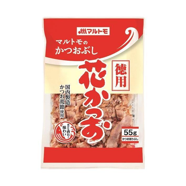 マルトモ 徳用花かつお 55g