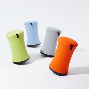 BOBA 動態平衡椅 (輕鬆升降｜隨意搖擺｜自在旋轉) 粉紅(現貨)