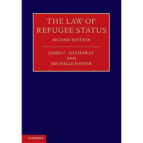 The Law of Refugee Status