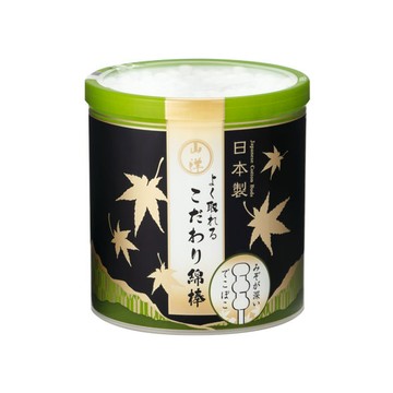 日本 SANYO 山洋 螺旋 清潔 棉花棒 150支入