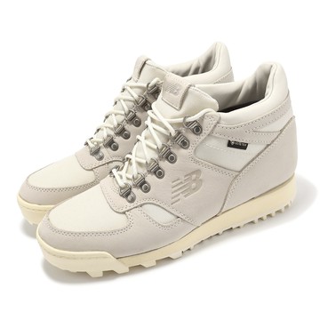 [ACS] New Balance 戶外鞋 Rainier 男鞋 米白 防水 GTX 抓地 登山鞋 NB URAINXAN-D