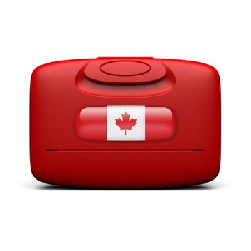 加拿大 Capsul｜萬用隨身夾 - 加拿大