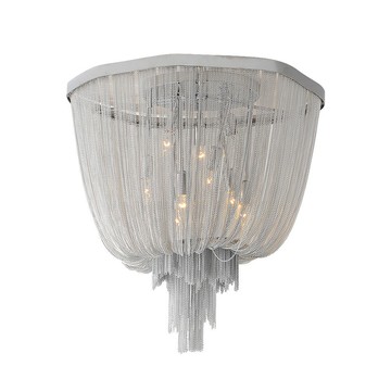 鋁鍊條吸頂燈 L01-061-0175