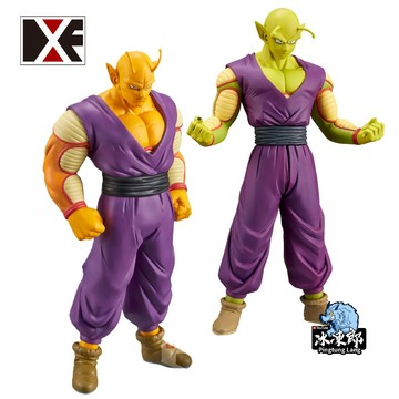 🌀日版客🌀 金證 七龍珠 DXF 橘色 比克 日版 七龍珠超 超級英雄 景品 公仔