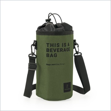 獨家設計側背保溫杯袋[TG-265]