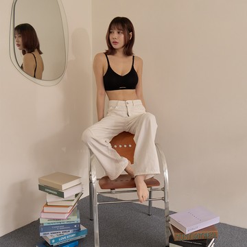 漫畫女主角 | 括弧型美胸裸感無痕無鋼圈內衣