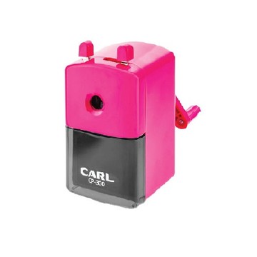 日本CARL CP-300 削鉛筆機(大小通吃型)藍